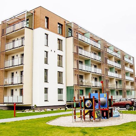 Apartamenty Gardens Kolobrzeg Ngoại thất bức ảnh