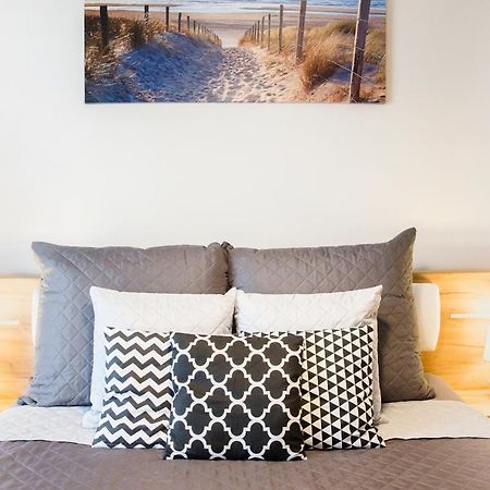 Apartamenty Gardens Kolobrzeg Ngoại thất bức ảnh
