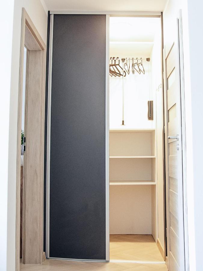 Apartamenty Gardens Kolobrzeg Ngoại thất bức ảnh