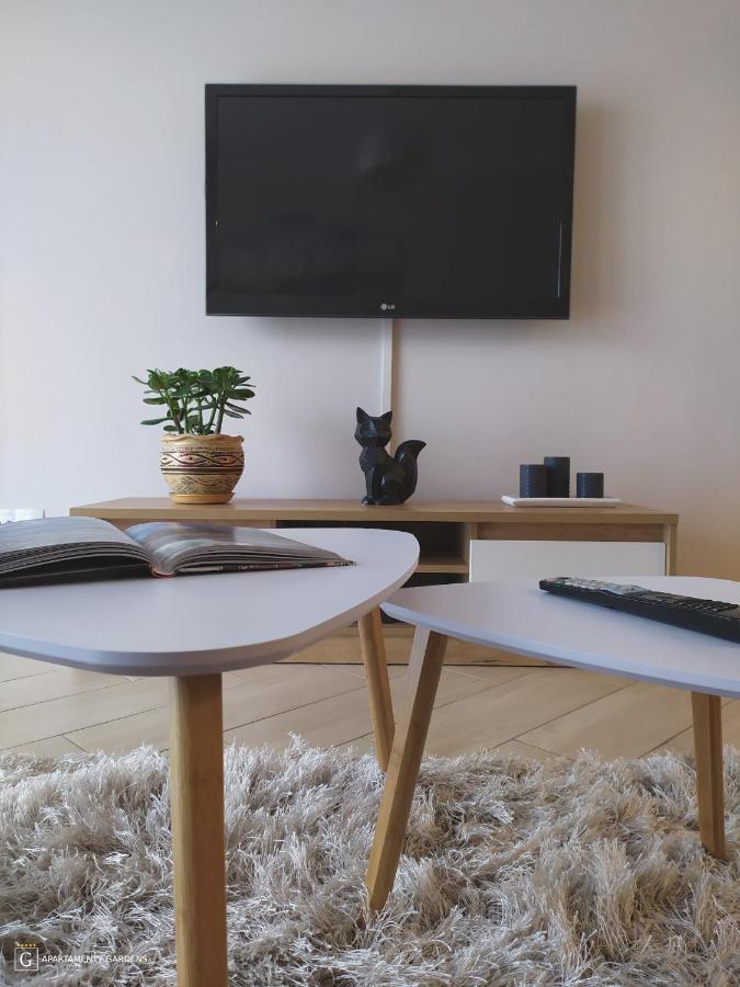 Apartamenty Gardens Kolobrzeg Ngoại thất bức ảnh