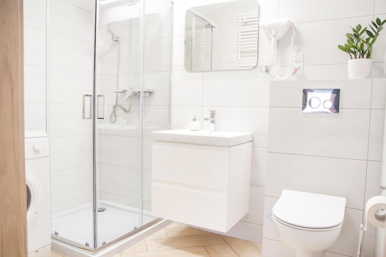Apartamenty Gardens Kolobrzeg Ngoại thất bức ảnh