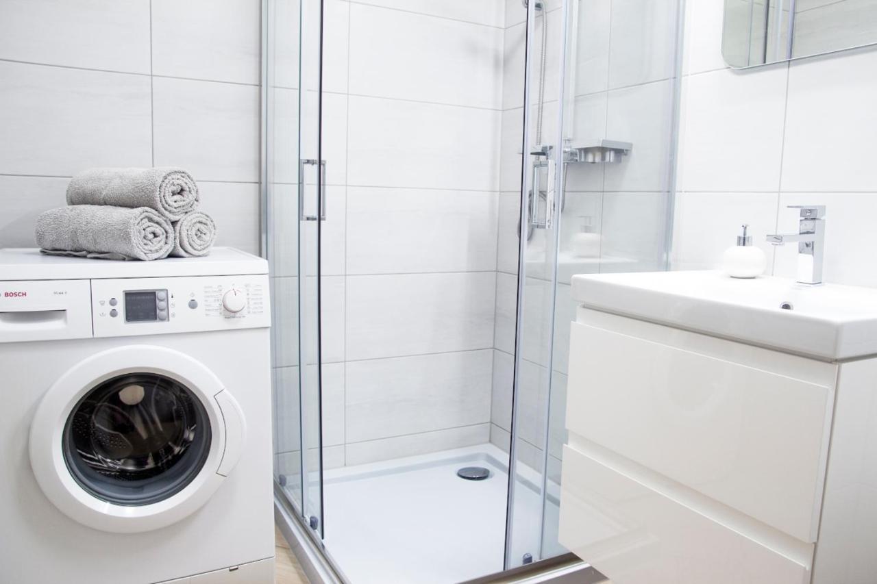 Apartamenty Gardens Kolobrzeg Ngoại thất bức ảnh