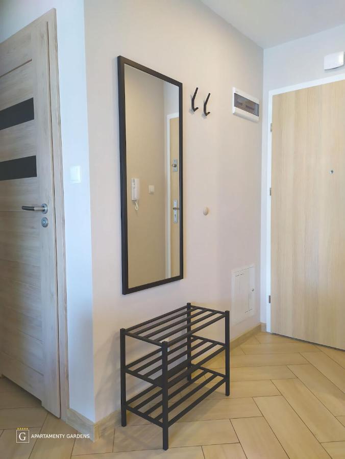 Apartamenty Gardens Kolobrzeg Ngoại thất bức ảnh
